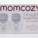 MOMCOZY Wearable Breast Pump S9 Pro