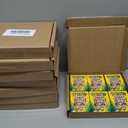 Crayola Bulk Crayon Set, Colors of The World, Multicultural Crayons, School Supplies, 6 Sets of 24 Colors