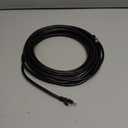 Cable Matters 10Gbps Snagless Cat 6 Ethernet Cable - 25ft, Cat 6 Cable, Cat6 Cord, Ethernet Cord, Black
