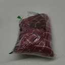DII Transitional Checked Plaid Woven Throw, 50x60, Barn Red