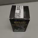 Next-Gen Shower Filter - SoliCozy Shower Water Filter, Water Softener Shower Head Filter, Reduces Dry Itchy Skin, Dandruff, Eczema, and Dramatically Improves The Condition of Your Skin, Hair and Nails