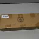 10 Pcs 18" Real Touch Norfolk Pine Stems Branches with Pine Cone Norfolk Pine Artificial Christmas Branches DIY Crafts Faux Christmas Norfolk Pine Branches for Xmas Indoor Outdoor Home Decor