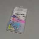 VICTHY 140pcs (14 Colors) Cat Nail Caps, Cat Claw Covers Cat Nail Covers with Adhesives and Applicators (Small)