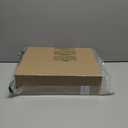 Paper Towel Dispenser Wall Mount - Multifold Trifold Paper Towel Dispensers, Large Capacity Stainless Steel Tissue Holder, Suitable for Bathrooms and Public Places (St-5821-1)