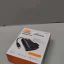 Outdoor Smart Dimmer Plug WiFi Light Outlet Compatible with Alexa and Google Home, Max 15 Amp, IP65 Waterproof for Dimmable Lights (WF96D)