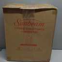 Sunbeam Polyester Wi-Fi Connected Mattress Pad, Electric Blanket, 10 Heat Settings, King Size, White