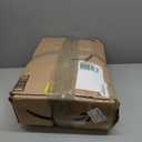 HIG 3pc Down Alternative Comforter Set - All Season Reversible Comforter with Two Shams - Quilted Duvet Insert with Corner Tabs - Box Stitched - Super Soft, Fluffy (Full/Queen, Chocolate)