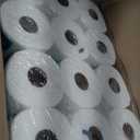 Amazon Brand - Presto! Flex-a-Size Paper Towels, 158 Sheet Huge Roll, 12 Rolls (2 Packs of 6), Equivalent to 38 Regular Rolls, White