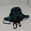 Hydration Backpack 3L Water Bladder, Hiking Water Backpack with Rain Cover, Insulation Hydration Daypack Rucksack for Cycling (03 Lake Green)