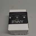 Juvale Magnetic Acrylic Picture Frame - 3 x 2 x 1.2 in Wallet-Size, Clear Polished - Mini Photo Frames Set of 2 for Tabletop & Desktop Photo Display (Medium)