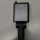 LISEN Retractable Car Charger, Gifts for Him Her, Car Adapter USB C Fast Charger, gifts for Mothers Day Travel Essentials kits Car Accessories for Men Women Gifts for iPhone 17 16 15 14 13 Samsung S26 (Grey)