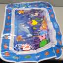 Yeeeasy Tummy Time Water MatInflatable Tummy Time Water Play Mat for Babies, Infants and Toddlers 3 to 24 Months Promote Development Toys Baby Toys essentials and Gifts