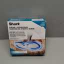 Shark Steam & Scrub Dirt Grip Soft Scrub & Dusting Washable Pads, Fully Reusable, Powerful Cleaning on All Sealed Hard Floors, Compatible with S8001, S8201, S7201 & S7001, Grey, XKITP7000D