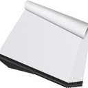 Cholemy 10 Pcs Large Poly Mailers 30 x 36 Inch Envelopes Shipping Bags Tear Proof Polyethylene Mailers Self Adhesive Waterproof Privacy Shielded and Tear Proof Postage Postal Envelopes (White)