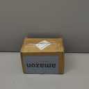 SHUTTLE GENIUS 1/2 Inch Overlay Cabinet Hinges, Antique Copper, 50 Pack(25 Pairs), Self Closing, Semi-Concealed Face Mount