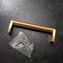 KOHLER COMPONENTS 5 DRAWER PULL (VIBRANT BRUSHED MODERNE BRASS)