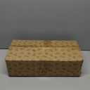 Christmas Garland with Lights for Mantle - 9FT Norfolk Pine Garland Pre-Lit Battery Operated Garlands, Real Touch Artificial Faux Greenery Garland for Fireplace, Table, Stairs & Christmas Decorations