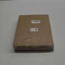 Rotating Makeup Organizer, DIY 8 Adjustable Layers Spinning Skincare Organizer, Cosmetic Display Case with Brush Holder Perfume Tray, Multi-Function Storage Carousel for Vanity Bathroom Countertop (Clear)