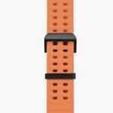 Silicone Strap For Watch Ultra 47mm Bracelet No Gaps Sport Two-tone Band For Galaxy 7 Watchband Straps