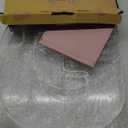 13.8" Extra Large Acrylic Letter Charcuterie Board Box, Reusable Fillable Letter Cake Candy Dish Display Serving Tray for Birthday Anniversary Party Decoration (G)