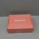 Aqua Eve Plus Size Swimsuits Athletic One Piece Bathing Suit for Women Tummy Control Slimming Swimwear (Colorful Black,18 PLus)