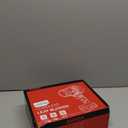 Electric Leaf Blower Cordless for Milwaukee M18 18V Battery, Handheld Leaf Blowers for Lawn Care, Blowing Leaves ＆ Dust, Turbo Jet Blower Dryer, Battery Powered Mini Leaf Blower (Battery Not Included)0