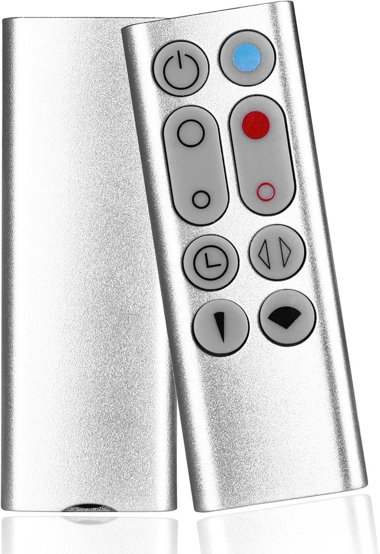 Remote Control Replacement HP01 Compatible with Dyson Heat + Cool Fan Heater Tower