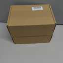 2 x Spray Bottles 12oz/350ml Empty Spray Bottles Refillable Mister Bottle with Multicolor for Cleaning, Plants, Hair, Cooking (Clear + Champagne)