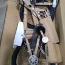 JOYSTAR Gemsbok 20 Inch Kids Freestyle BMX Bike for Boys Girls Ages 7-12 Years, 20" Kids Bicycles for Beginner Level Riders, Dual Hand Brakes, 2 Pegs, Multiple Colors (Silver)