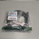 NEMA 5-20 Power Extension Cord NEMA 5-20P to NEMA 5-20R, 6ft, 12AWG, 20A (ZADA53ABY-06)