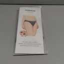 voenxe Seamless Thong for Women,No Show Lace Underwear,Ladies Breathable Comfort Panties Soft Gym Sport Undies,Tanga,5-Pack Assorted, S