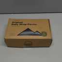 KeaBabies Baby Wrap Carrier - All in 1 Original Baby Carrier Newborn to Toddler Sling, Easy to Wear, Hands Free Bonding, Lightweight, Breathable Infant Wraps (Trendy Black) (One Size (Pack of 1))