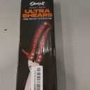 Heavy Duty Poultry Shears - A Must Have chicken processing equipment, Kitchen Scissors for Meat, Chicken, Turkey, and Vegetables - Non-Slip Handle, Safety Lock, Dishwasher Safe