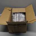 8 Light Track Lighting Fixtures Ceiling, Matte White Kichen Track Lighting Fixtures, Rotatable Light Heads, Adjustable Modern LED Track Lights for Kitchen/Hallway, No GU10 Bulb