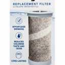 Contigo Replacement Filter for Clybourn FreeFlow Filter Water Bottle with AUTOSEAL Lid, 3 Pack