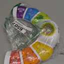 Baby Einstein Glow & Discover Light Bar Musical Toy, Activity Station, Sitting Up and Tummy Time Toy, Color and Animal Learning Toy, Infant Ages 3 Months+ (1 Count (Pack of 1)