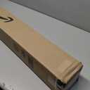 HAPBEAR Large Yoga Mat - 72"x36"x6mm (1/4 inch), Extra Wide Non-Slip Exercise Mat for Home Workout, Yoga, Pilates & Stretching, Durable & Eco-Friendly, Includes Bonus Resistance Bands & Carry Bag (Navy blue/Orange)