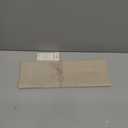 D'Moksha Homes Linen Table Runner 14 x 36 Inch - 100% Pure Linen Natural Table Runner - Machine Washable Farmhouse Table Runner for Summer