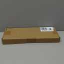 ST SoleMe.Tc Fireplace Garland and Stocking Holder, 2 in 1 Mantel Hangers, Essential Christmas & Xmas Decoration (White, 5pcs)