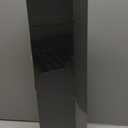 BAYKA Floating Shelves for Wall, 22.5 inches Wall Mounted Rustic Wood Shelves for Bathroom, Bedroom, Living Room, Floating Shelves for Books/Storage/Decor (Black,Set of 3) (A. Black - Universal Classic Style)