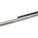 Front Right Chrome Molding Trim Garnish Passenger Side Replacement for Sonata 2011-2014