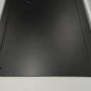 Desk with Drawers,Modern Small Computer Desk for Home Office with Storage Drawers, Makeup Vanity Desk Dressing Table for Bedroom,Filing Cabinet Writing Table PC Desks for Study (Black, 39.3")