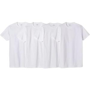 Goodfellow & Co Men's Short Sleeve T-Shirts, Crewneck Short Sleeve Tops S