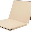 Gymnastics Mat Folding Stretch Mats 71"x31"x2" Exercise Muscle Training Children Play Horizontal Bar Mat Yoga Sports Soundproof Home Use