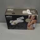 Braun IPL at Home Laser Hair Removal for Women and Men, Silk Expert Pro 5 PL5137 with Venus Swirl Razor, Permanent Visible Hair Reduction in Hair Regrowth for Body & Face, Corded, PL5137