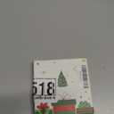 Stained Glass Christmas Ornament, Jocidea Dragonfly Christmas Decorations, Christmas Tree Ornament, Dragonfly Lovers Gifts, Holiday Decor and Xmas Gifts Ideas