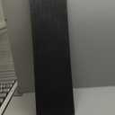 Threshold Ramp for Doorways 2" Rise- Odorless Indoor Entry Ramp- Non-Slip& Cuttable Handicap Ramp for Wheelchairs, Robot Vacuum Cleaners, Scooters, Strollers- Black- 2Rise (31.58.7)