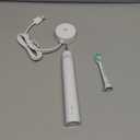 Philips Sonicare 4100 Rechargeable Electric Toothbrush, Advanced Plaque Removal, Pressure Sensor, Includes Brush Head Case, White BD5002AZ