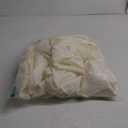 Fitable Ivory Tablecloths for 6-8 Foot Tables, 6 Pack - 70 x 120 Inches - Reusable and Washable Table Clothes, Polyester Fabric Table Covers for Wedding, Party, Banquet