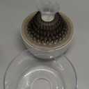 Essential Oil Diffuser for Personal Aromatherapy, Volcano Aroma Diffusers & Ambient Light, 200ml Ultrasonic Cool Mist Spray, Air Fragrance for Home Office, Small Room, Bedroom, Auto-Off, White